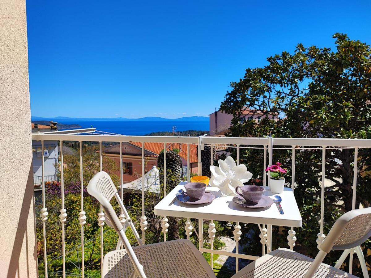 Casa Argentina * Capoliveri (Isola d'Elba)