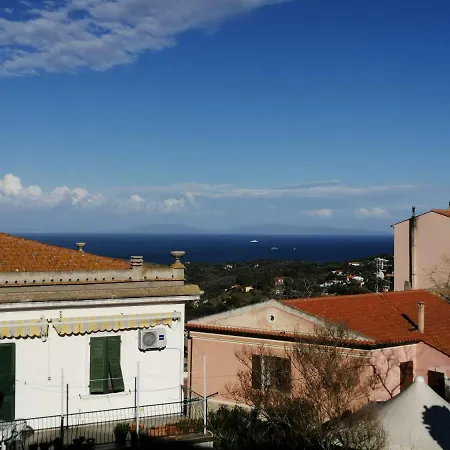 Casa Argentina Villa Capoliveri  Buitenkant foto
