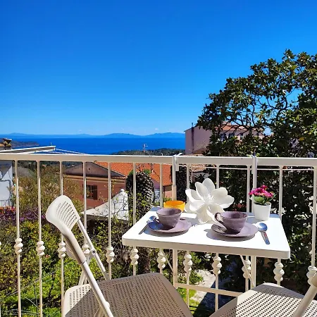Casa Argentina Villa Capoliveri  Buitenkant foto